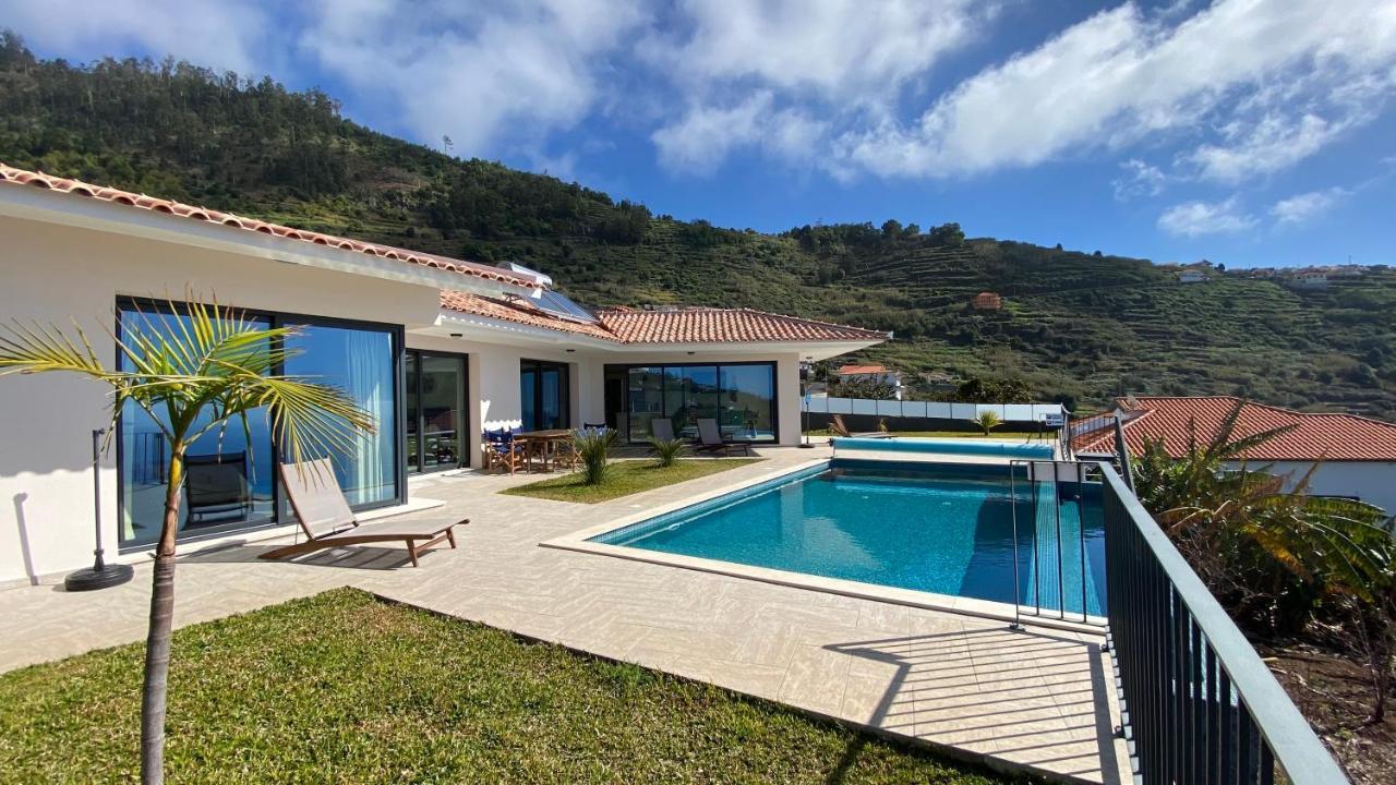 Villa Palheiros Arco da Calheta  Exterior foto