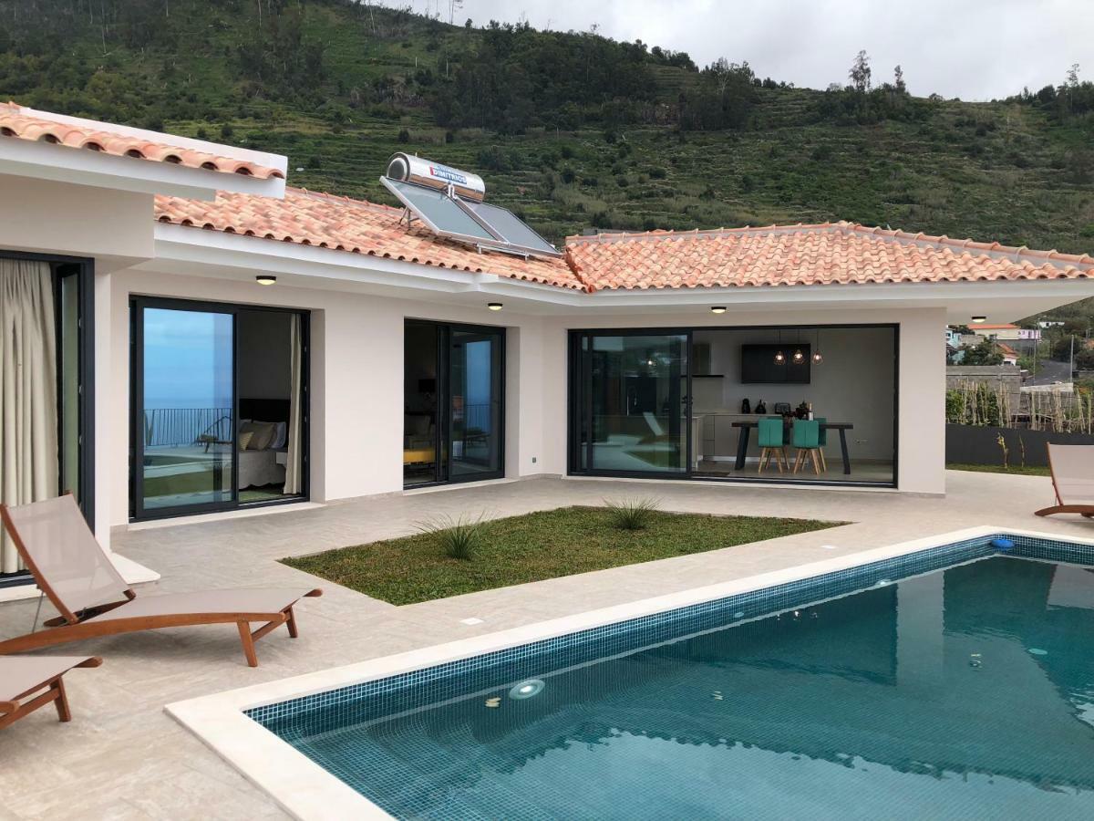 Villa Palheiros Arco da Calheta  Exterior foto